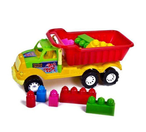 Самоскид "Орел Б" з конструктором "ЯУ"